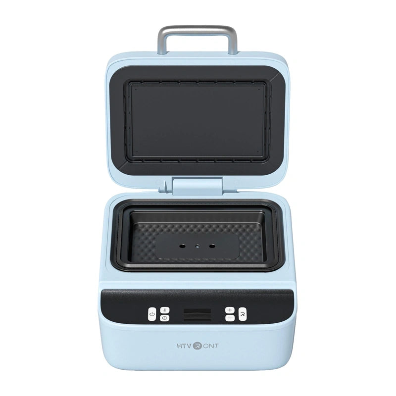 HTVRONT H17 Case Press (Light Blue)
