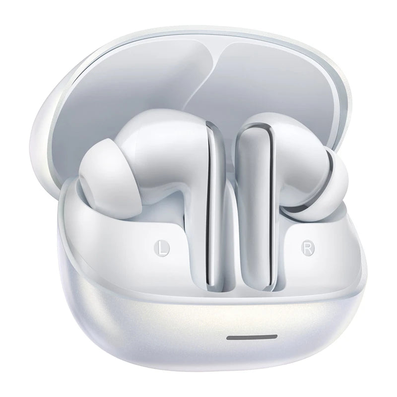 QCY Melobuds N65 Wireless Earbuds (White)