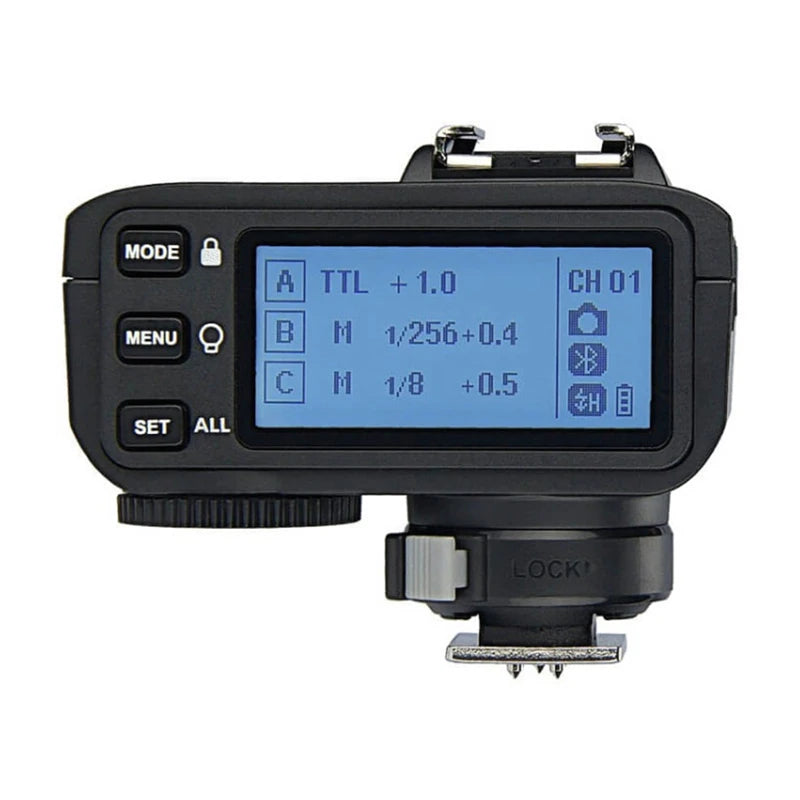 GODOX X2T TTL Remote Trigger for Pentax