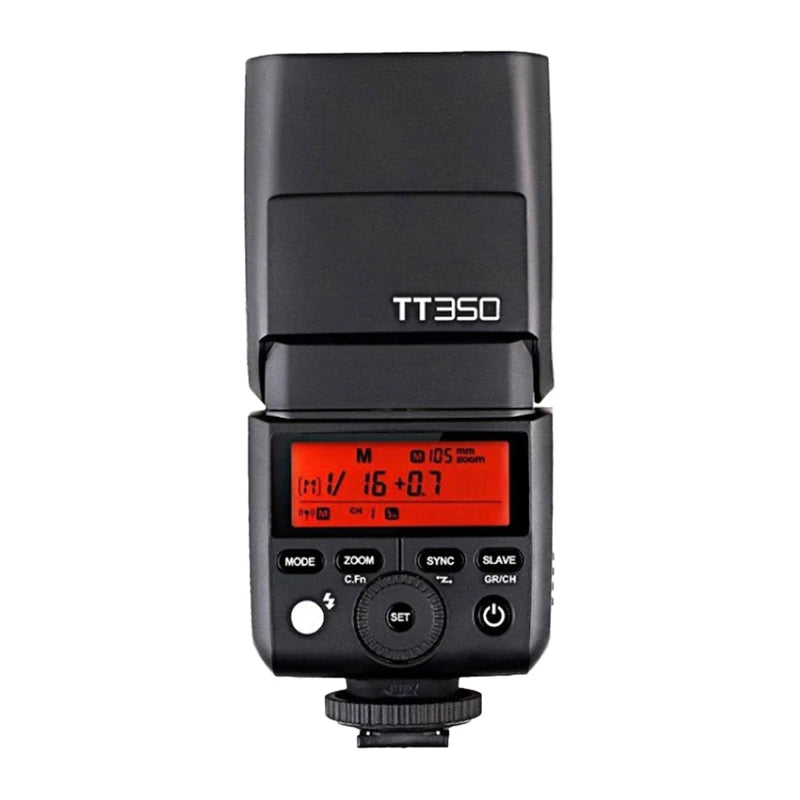 GODOX TT350 TTL Flash for Sony