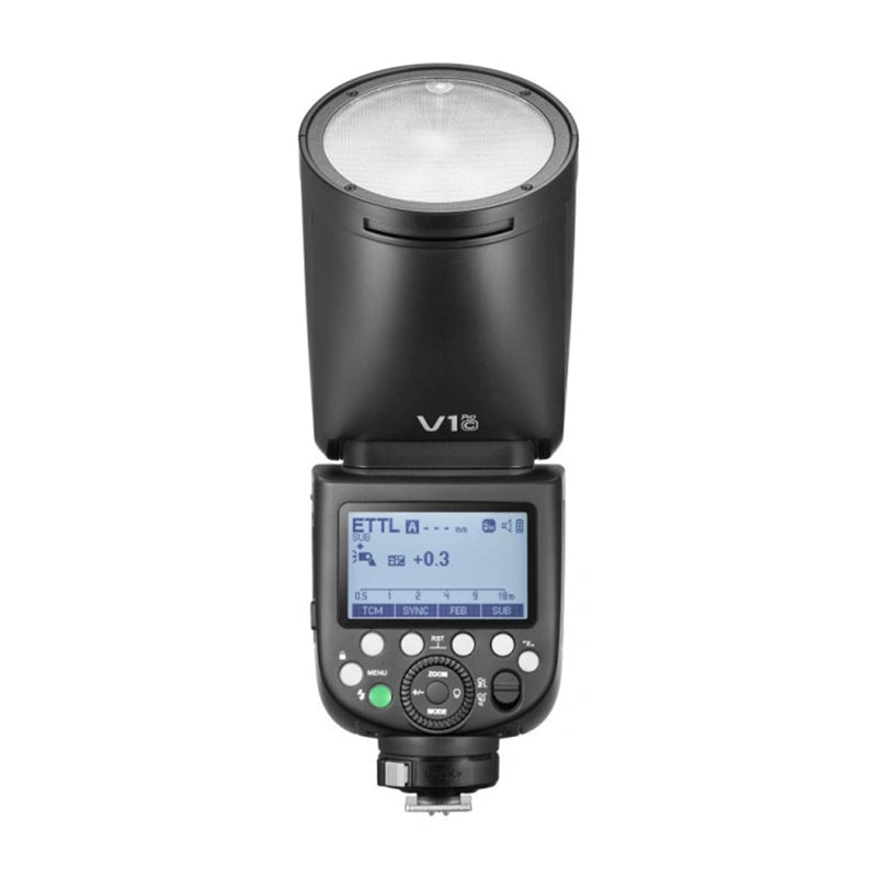 GODOX V1Pro TTL Flash for Sony