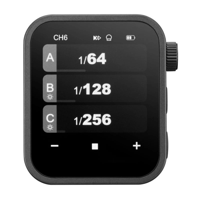 GODOX X3 TTL Remote Trigger for Canon