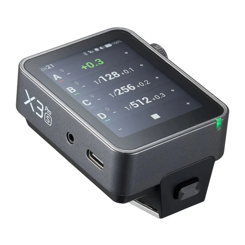 GODOX X3Pro TTL Remote Trigger for Sony