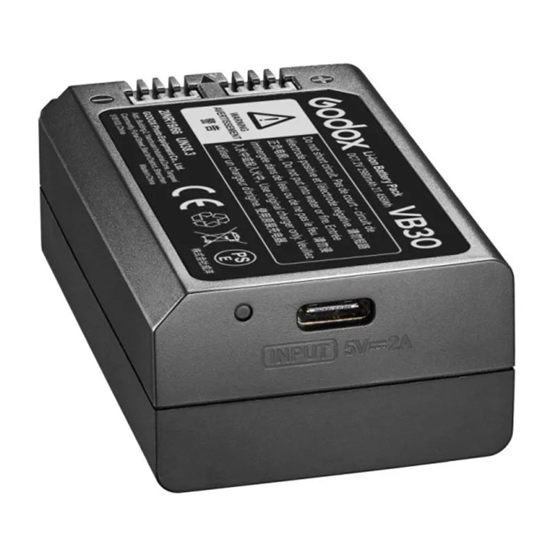 GODOX V1Pro TTL Flash for Nikon