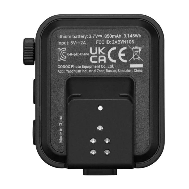 GODOX X3 TTL Remote Trigger for Fujifilm