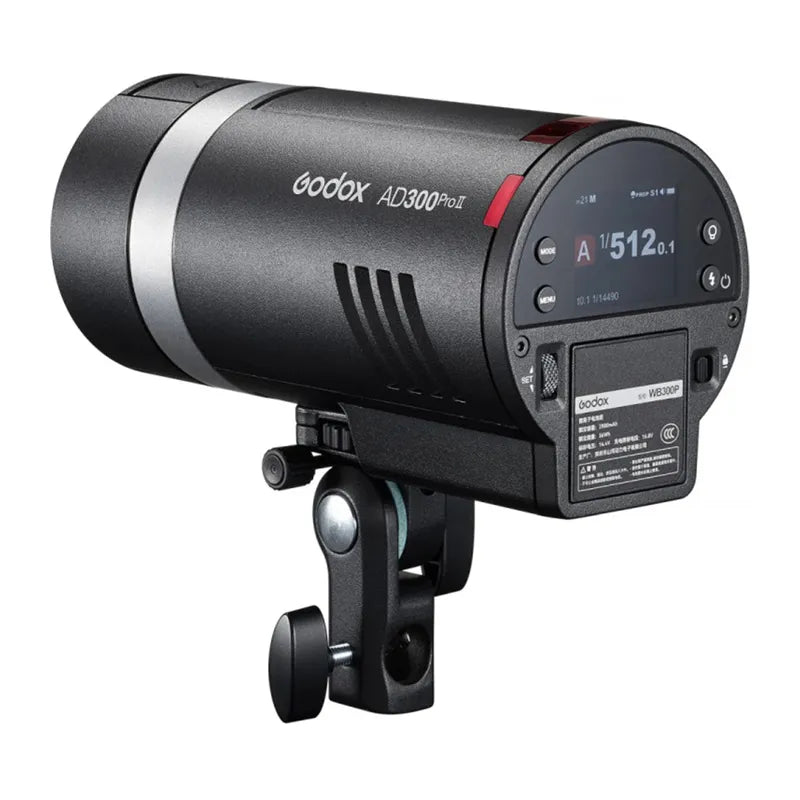 GODOX AD300ProII Flash for Godox Mount