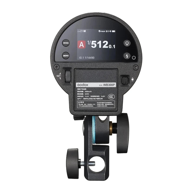 GODOX AD300ProII Flash for Godox Mount