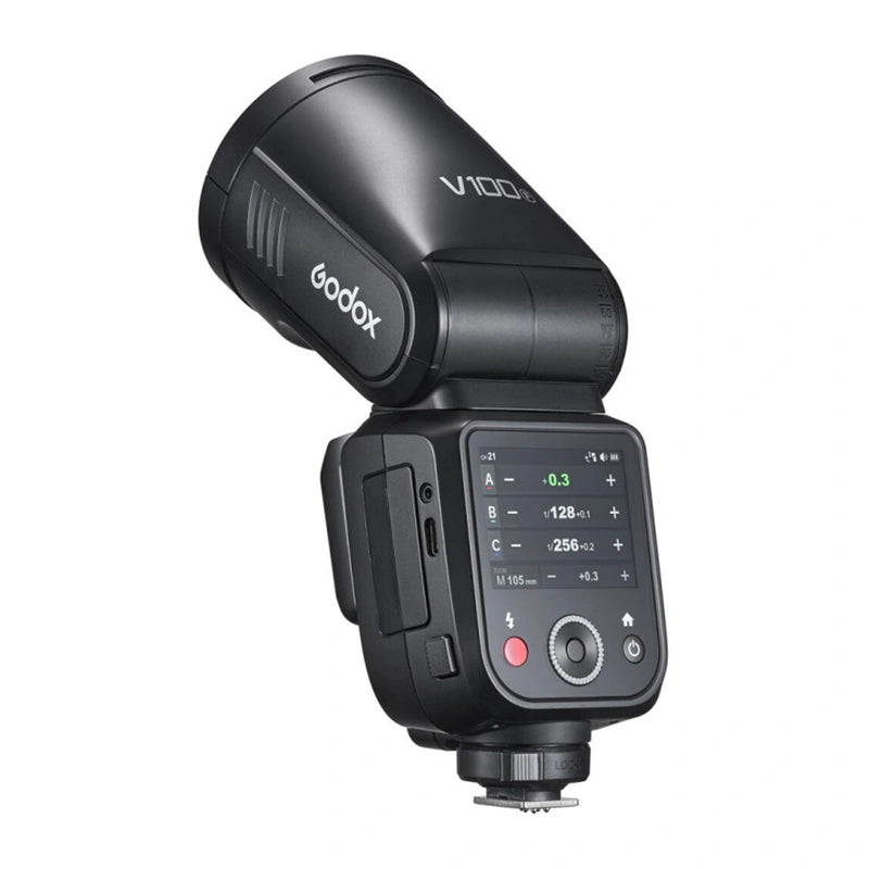 GODOX V100 TTL Flash for Fujifilm