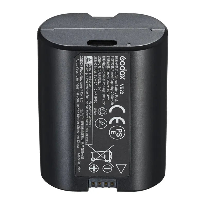 GODOX V1 mid TTL Flash for Nikon