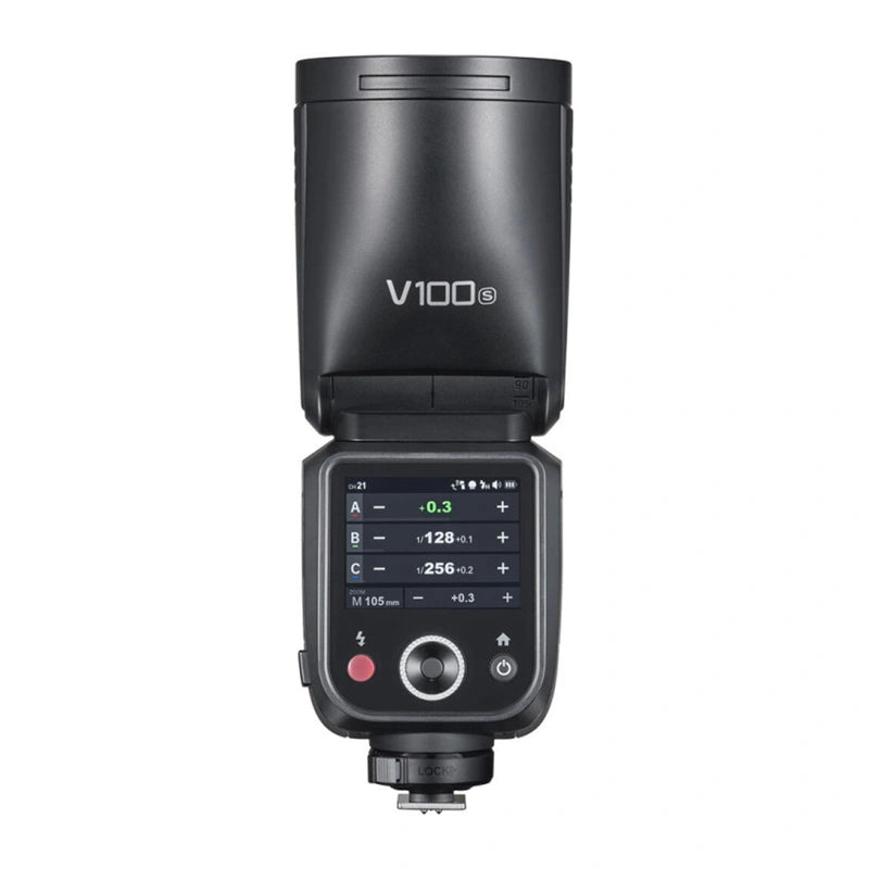 GODOX V100 TTL Flash for Sony