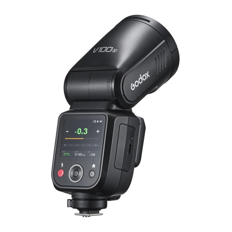 GODOX V100 TTL Flash for Sony