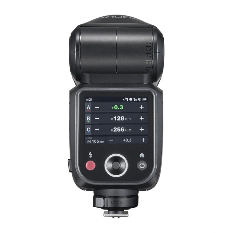 GODOX V100 TTL Flash for Sony