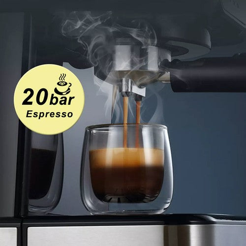 HiBREW H5 1050W kavos virimo aparatas, 20 barų