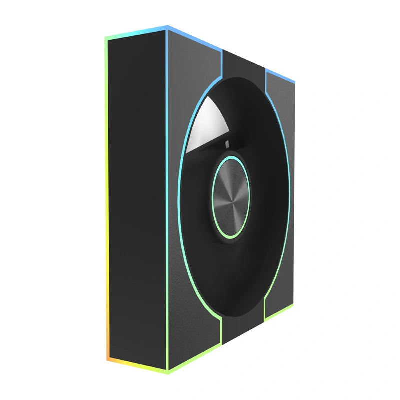 Fan DarkFlash DM8 LINE (black)