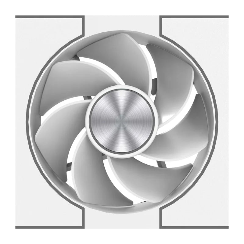 Fan Darkflash DM8 LINE (white)