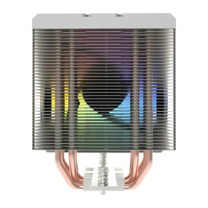 CPU cooler DarkFlash M400 ARGB (white)