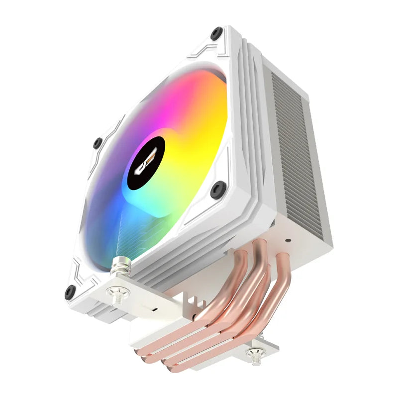 CPU cooler DarkFlash M400 ARGB (white)