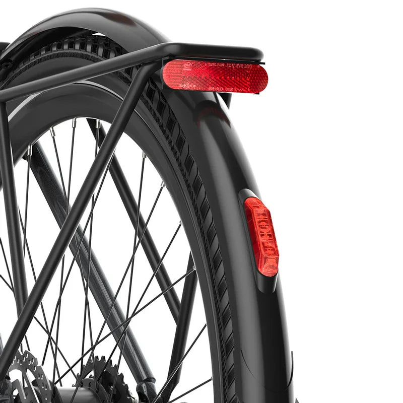 Fafrees F700M Elektrinis Dviratis 100km 19kg