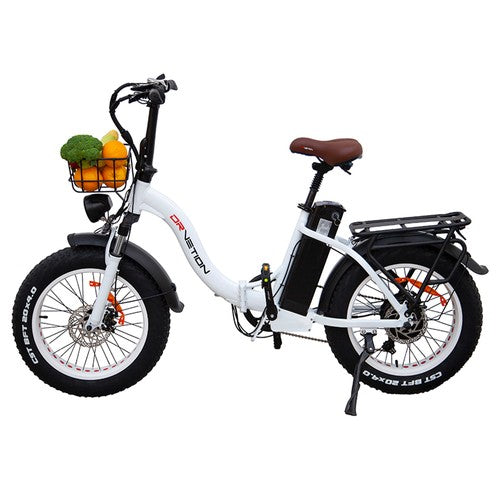 DRVETION CT20 elektrinis dviratis, 750 W variklis, 45km/h, 48V 15Ah „Samsung“