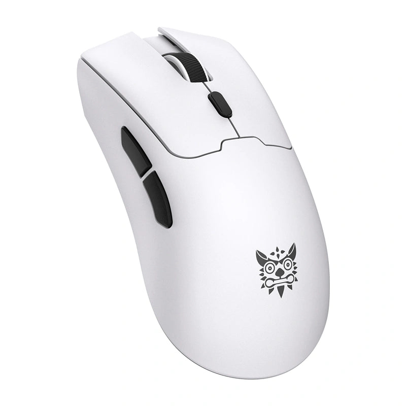 ONIKUMA DM01 Wireless Mouse (White)