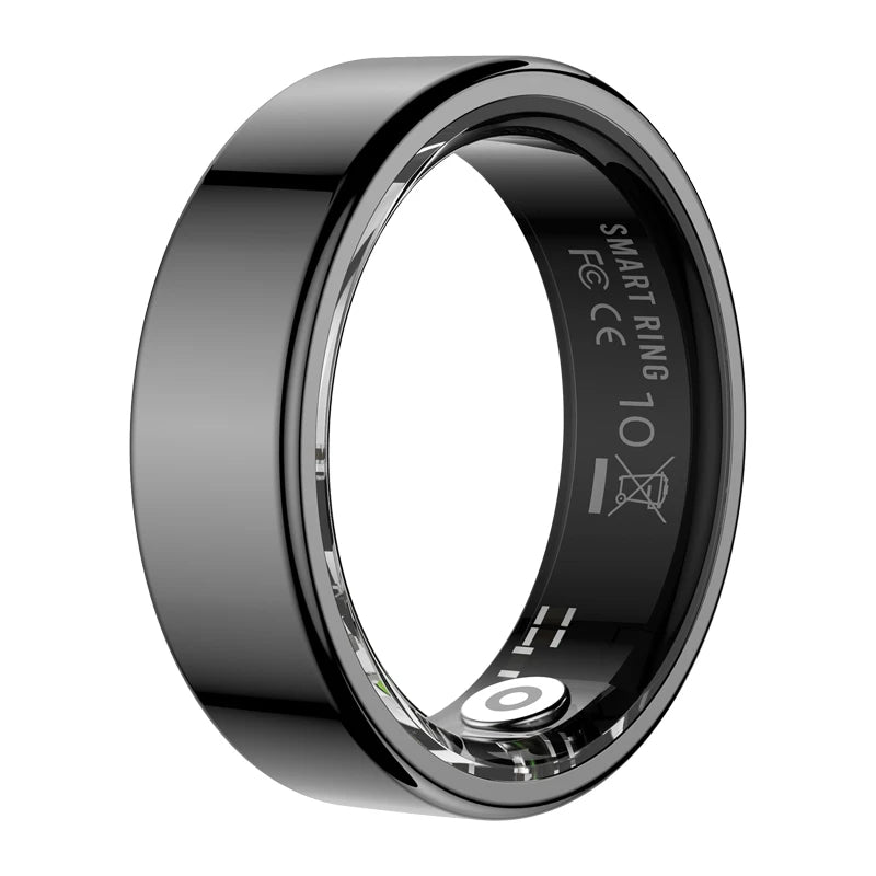 COLMI RING 2 Lubricated Ring, Size 7 (Black)