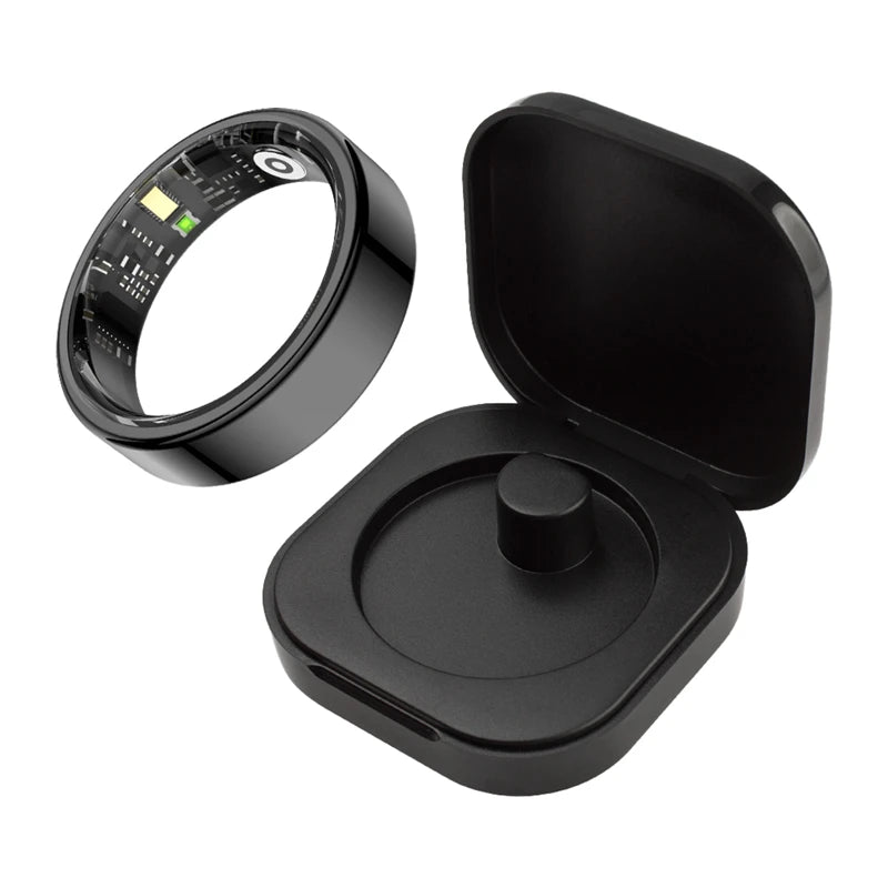 COLMI RING 2 Lubricated Ring, Size 10 (Black)