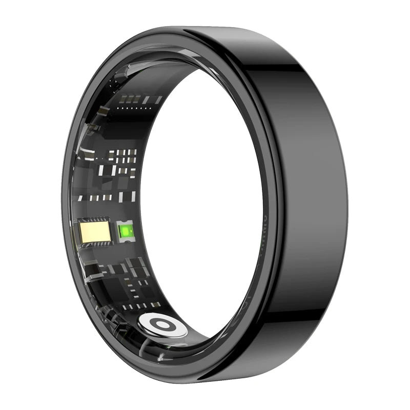 COLMI RING 2 Lubricated Ring, Size 11 (Black)