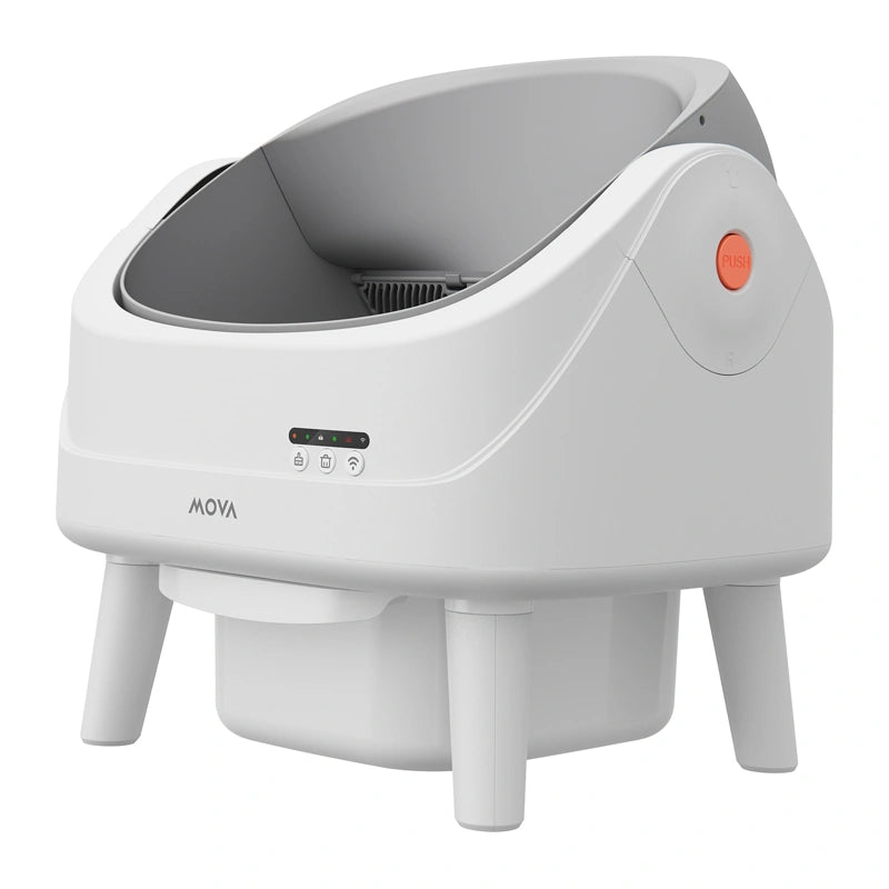 MOVA LB10 Air Self-Cleaning Litter Box