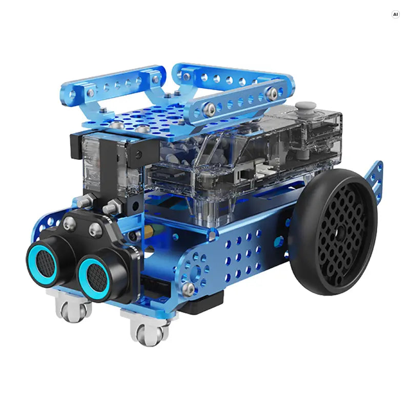 The xTool Smart World Add-on for mBot2