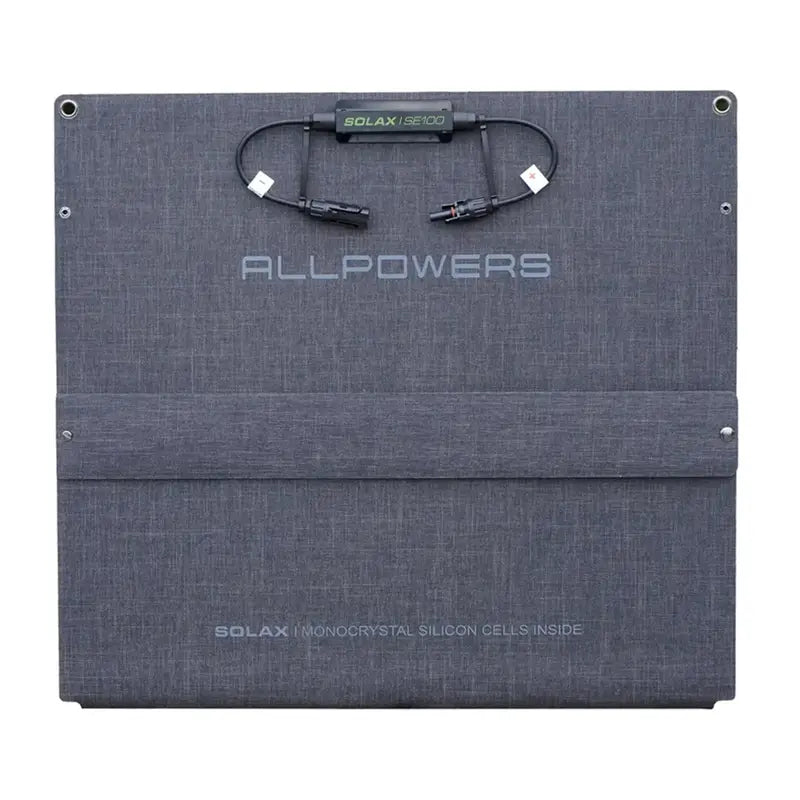 Solar panel Allpowers SOLAX SE100 100W