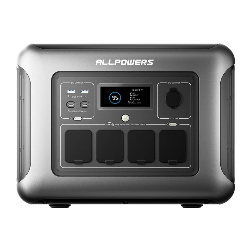 Power station ALLPOWERS R1500 LITE