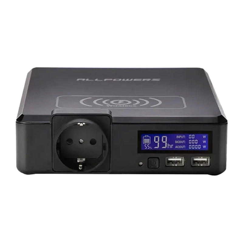 Power bank Allpowers S200 200W