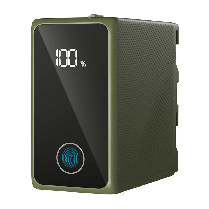 Camera battery SMALLRIG NP-F970 (green)
