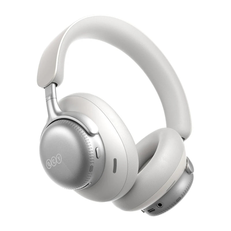 Headphones QCY H6 Ultra (white)