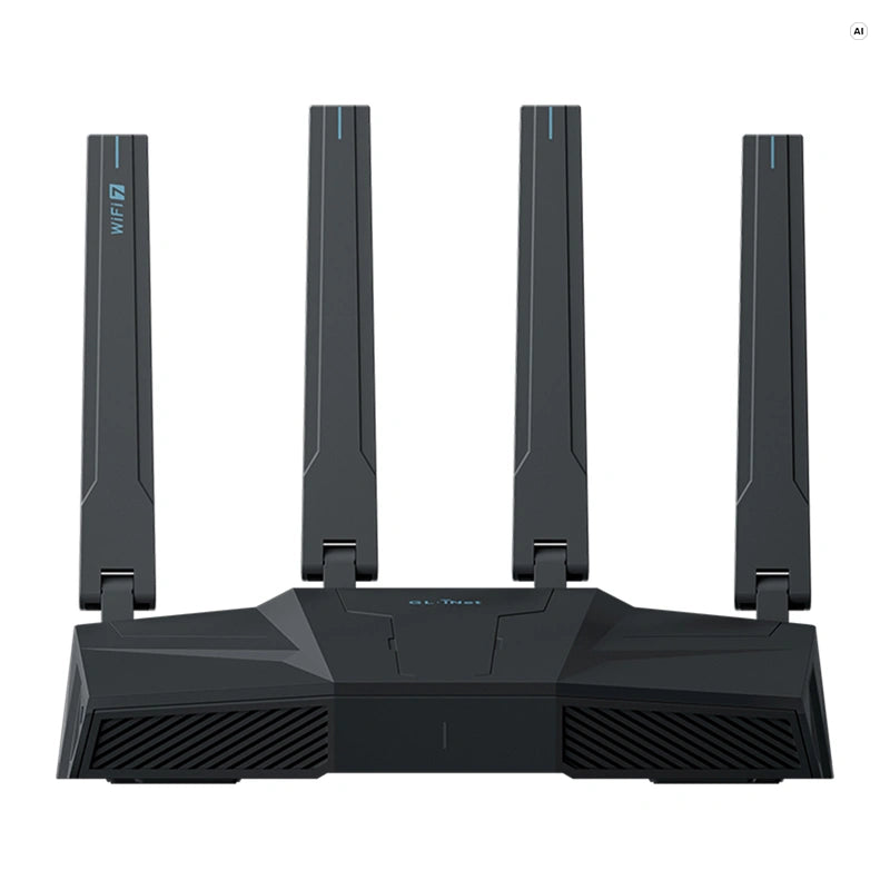GL.iNet Flint 3e Router Wi-Fi 7