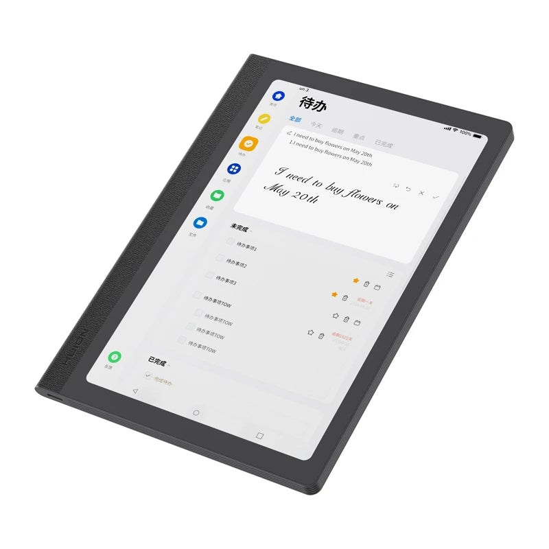 HUION Note E X50 Tablet