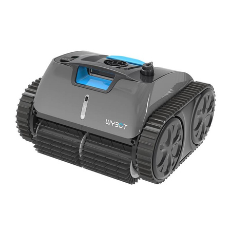 Wybot C1 Max belaidis baseino valymo robotas