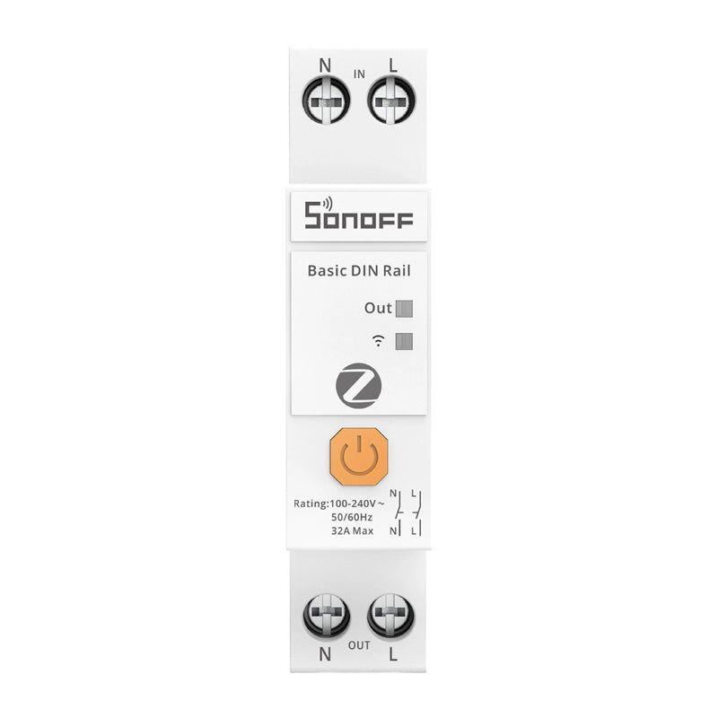 Smart switch SONOFF BASIC-ZB1GSP ZigBee