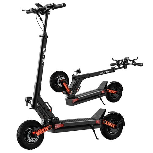 Joyor S10-S-Z Elektrinis Paspirtukas 18Ah 1000W*2