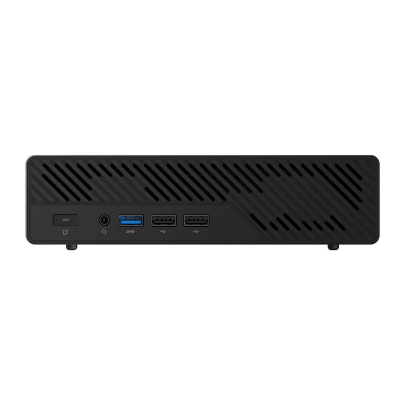 MINIS FORUM MS-03 Barebone PC with Intel Core Ultra 5 336H