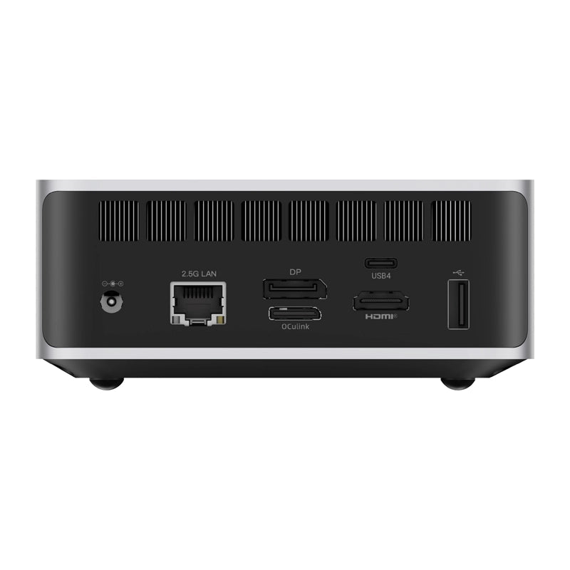 MINIS FORUM X1-470 Barebone Computer with AMD Ryzen AI 9 HX 470
