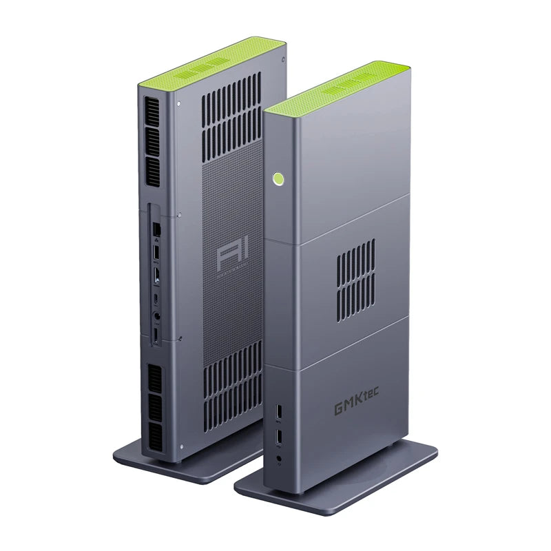 GMKTEC EVO-X3 Ryzen AI Max+ 395 Mini PC, 128 GB, 4 TB