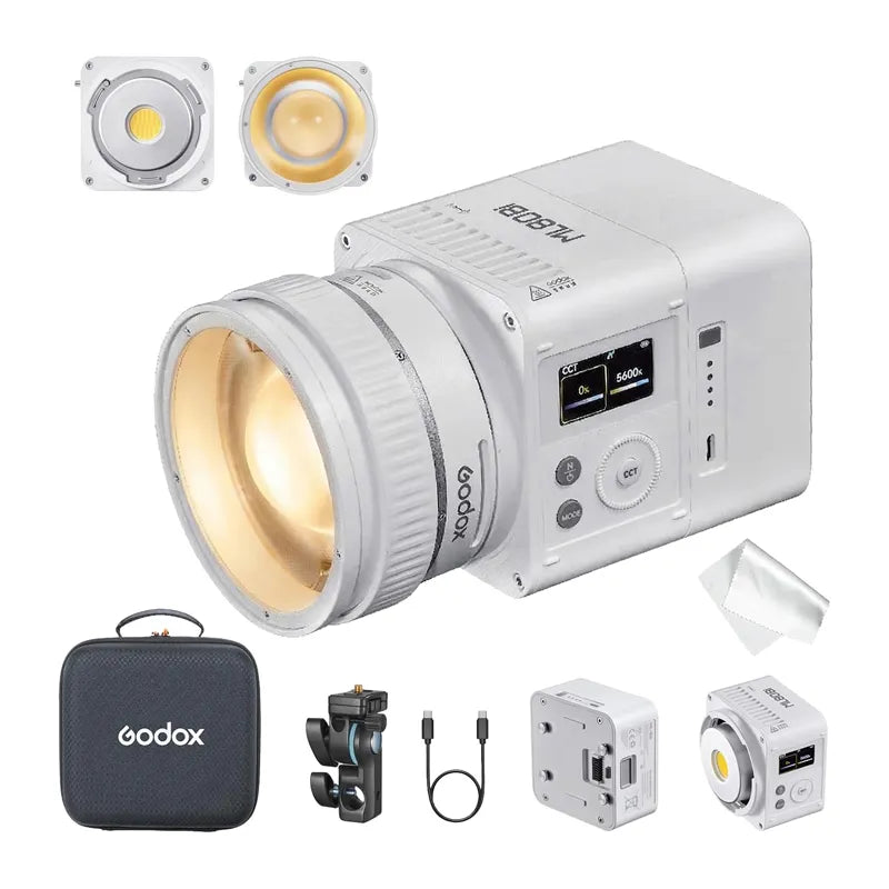 LED video light GODOX ML80Bi
