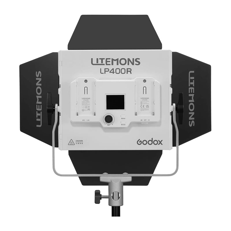 LED Light Panel GODOX Litemons LP400R RGB