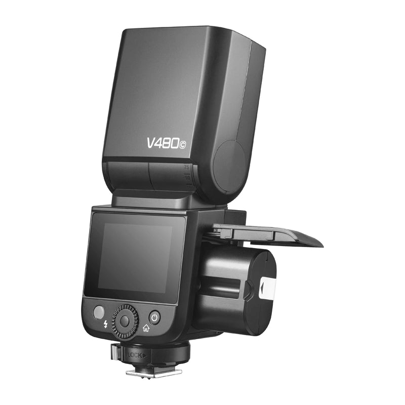 TTL flash GODOX V480 for Canon