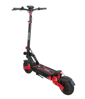 Kepow K2 MASTER elektrinis paspirtukas 1000W*2
