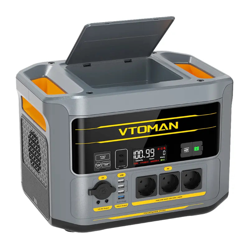 Portable power station VTOMAN FlashSpeed2400 2400W