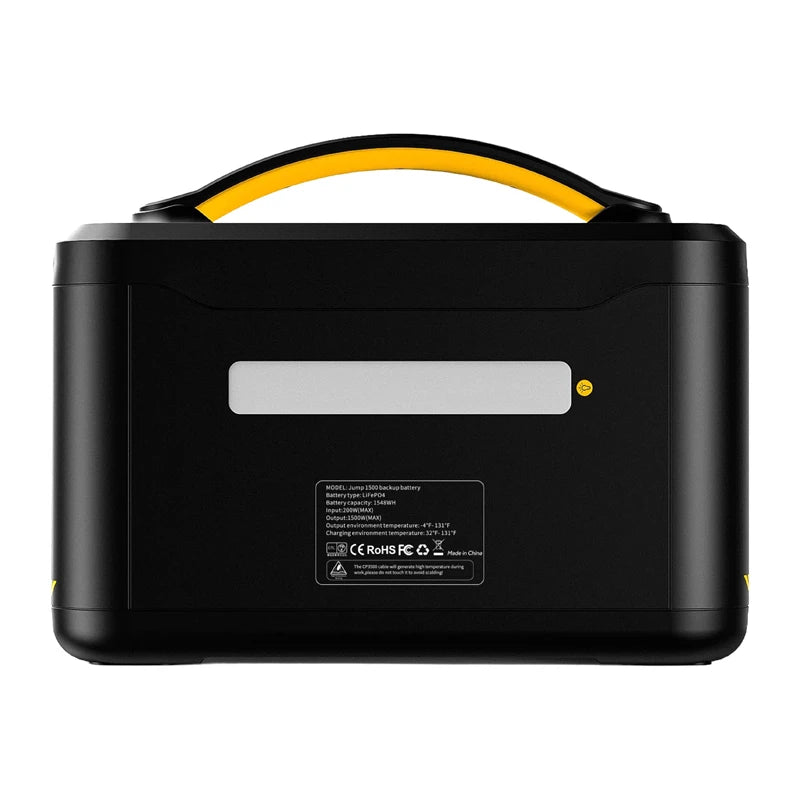 Battery VTOMAN Jump 1500