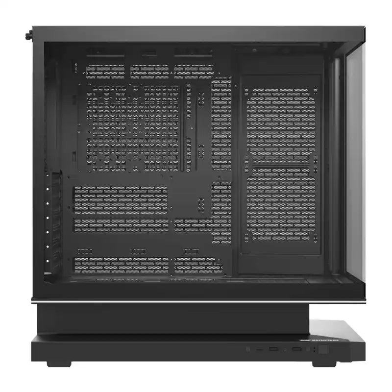 Computer case DarkFlash F1 +6 Fans (Black)