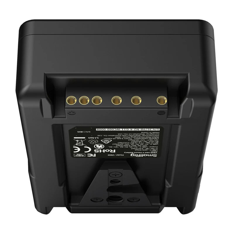 Battery SMALLRIG VB50 mini V-Mount 3579B